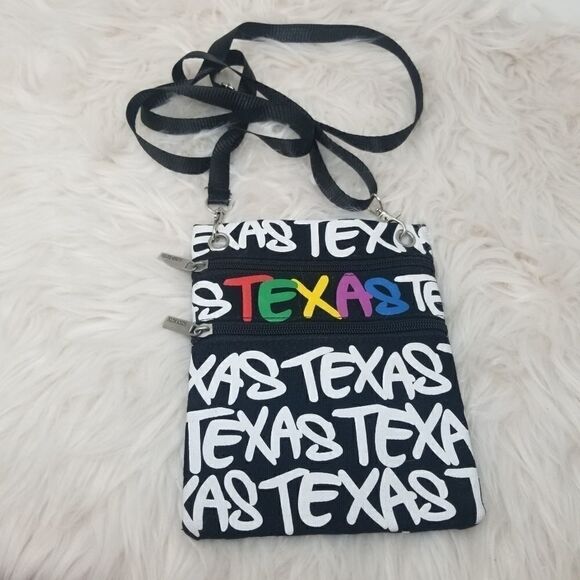 Robin Ruth crossbody TEXAS bag. - Picture 6 of 6